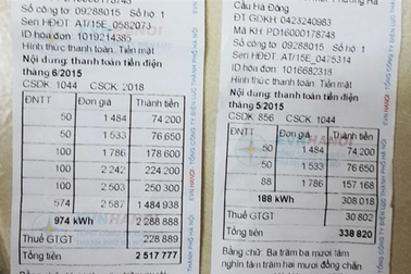 Tiền điện tháng 4 đã thế, tháng 5 dự báo còn "nóng ran"?