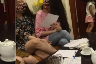 Nóng trên Facebook: Cô vợ 2 lần bắt bồ viết cam kết "thề không cặp kè" và cái kết buồn