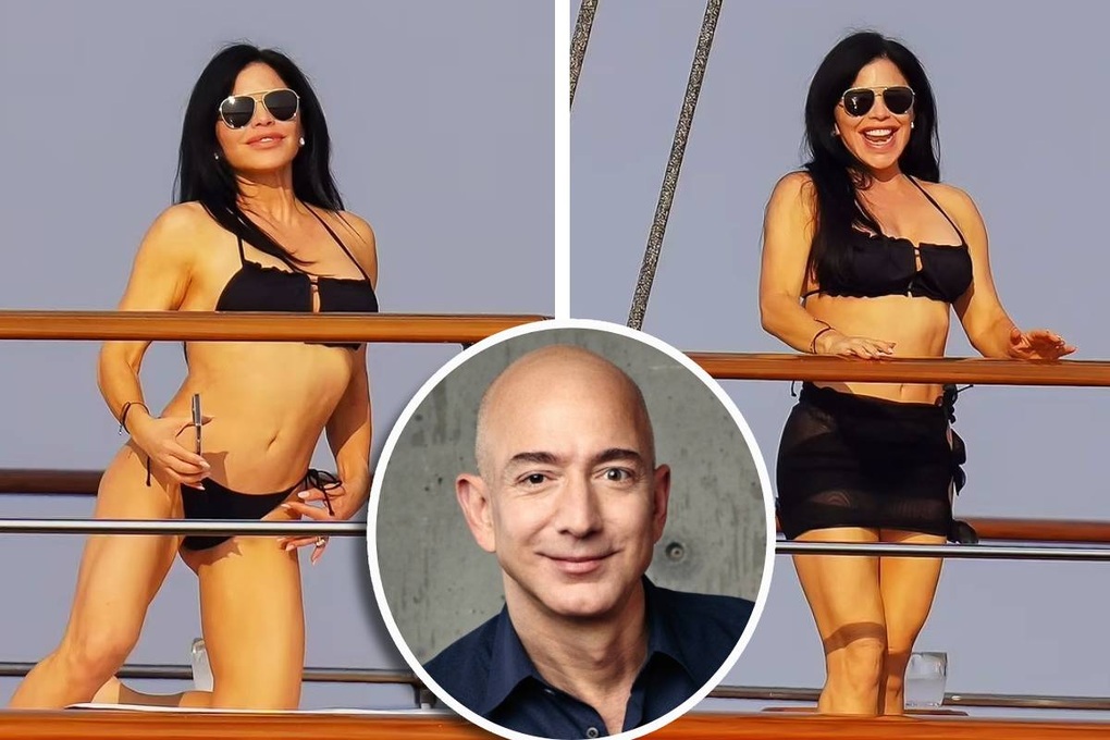 Ngoài tình yêu đẹp, hôn thê của tỷ phú Jeff Bezos sắp nhận thêm những gì? - 1 Ngoài tình yêu đẹp, hôn thê của tỷ phú Jeff Bezos sắp nhận thêm những gì? - 1