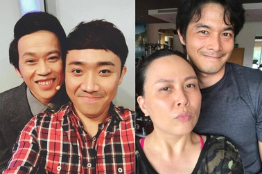 Quách Ngọc Ngoan khoe mặt mộc của người tình đại gia