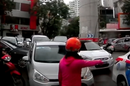 Đi xe kiểu "điền vào chỗ trống" - Điều gì phải đến, sẽ đến