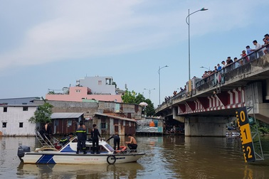 Hai học sinh lớp 6 chết đuối thương tâm