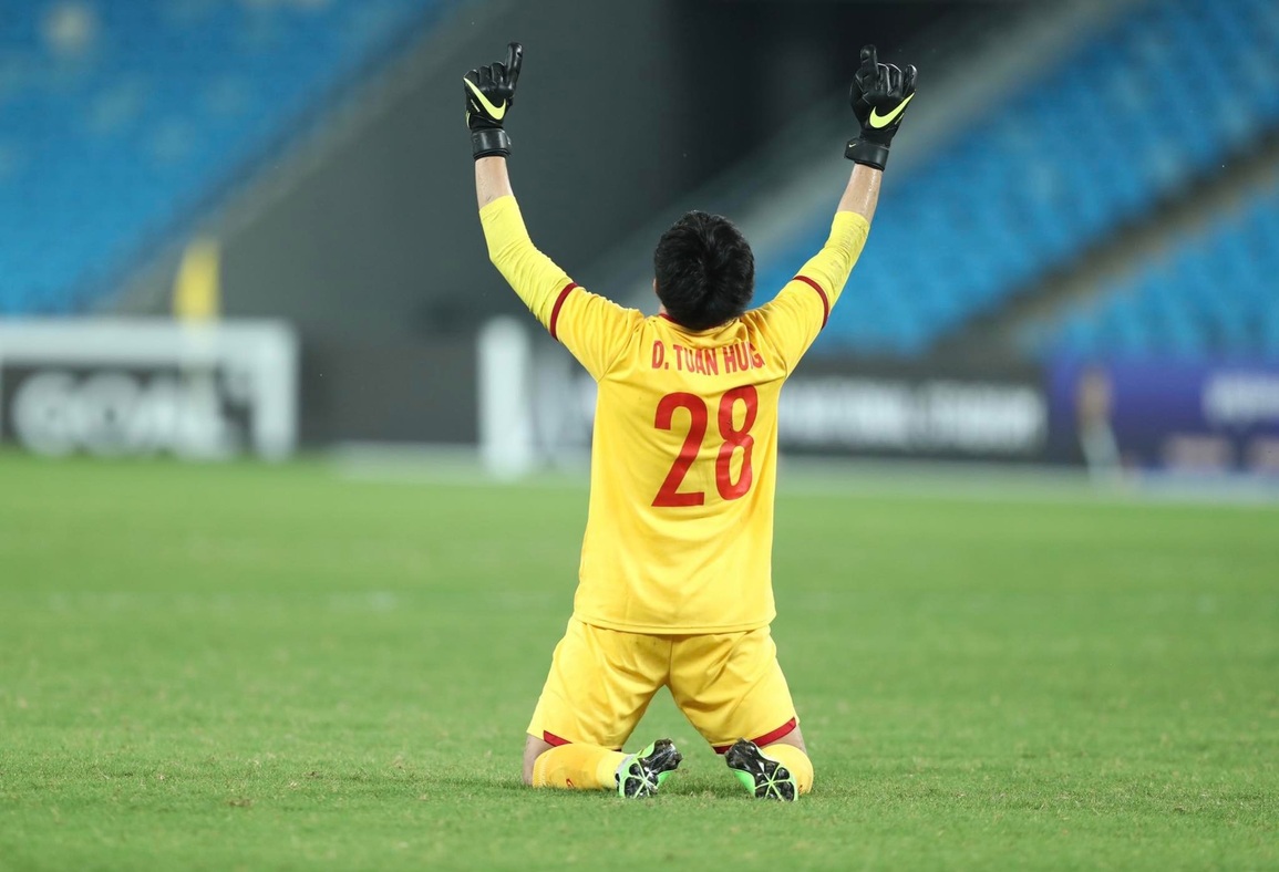 U23 Việt Nam thiết lập kỷ lục ấn tượng sau khi hạ Thái Lan ở chung kết - 2 U23 Việt Nam thiết lập kỷ lục ấn tượng sau khi hạ Thái Lan ở chung kết - 2
