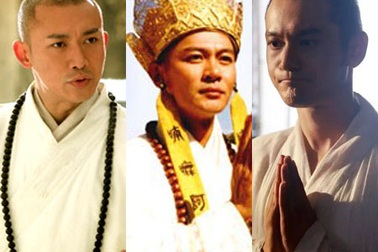 Những nam diễn viên khiến khán giả “chao đảo” khi vào vai Đường Tăng