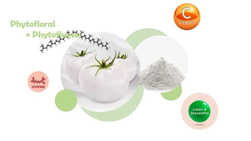 Lý do cà chua trắng ngọc trai trở thành nguyên liệu làm đẹp thế hệ mới - 1 Lý do cà chua trắng ngọc trai trở thành nguyên liệu làm đẹp thế hệ mới - 1