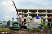 Tín hiệu mới ở một dự án do Tân Hoàng Minh làm đối tác phát triển