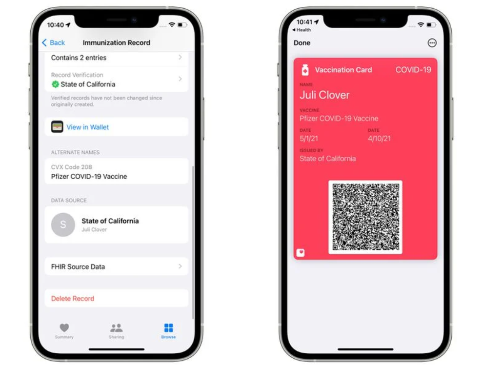 iOS 15.1 ra mắt, bổ sung SharePlay cùng nhiều tính năng mới - 2 iOS 15.1 ra mắt, bổ sung SharePlay cùng nhiều tính năng mới - 2