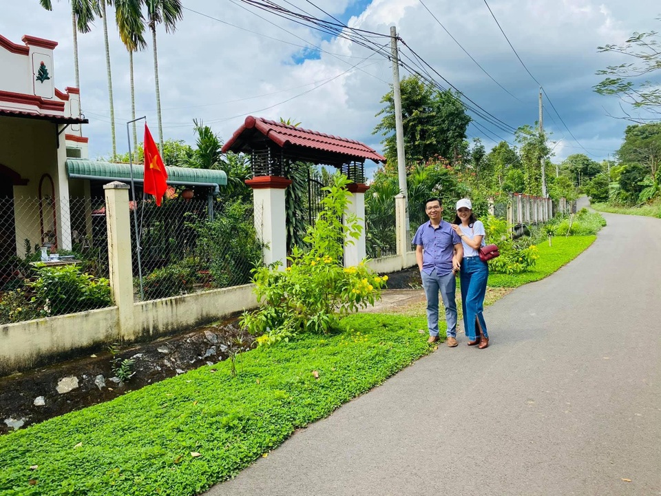 Vợ chồng 8X lên kế hoạch về hưu sớm, làm nhà vườn rộng 6000m2 ở Vũng Tàu - 1 Vợ chồng 8X lên kế hoạch về hưu sớm, làm nhà vườn rộng 6000m2 ở Vũng Tàu - 1
