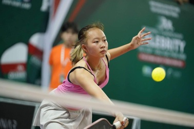 VĐV 17 tuổi Phương Anh được chọn đào tạo pickleball chuyên nghiệp ở Mỹ