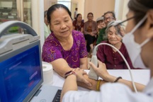 "Mong hoạt động tư vấn sức khỏe của báo Dân trí sẽ được nhân rộng"