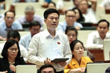 Những phiên livestream trăm tỷ đồng "nóng" nghị trường chất vấn