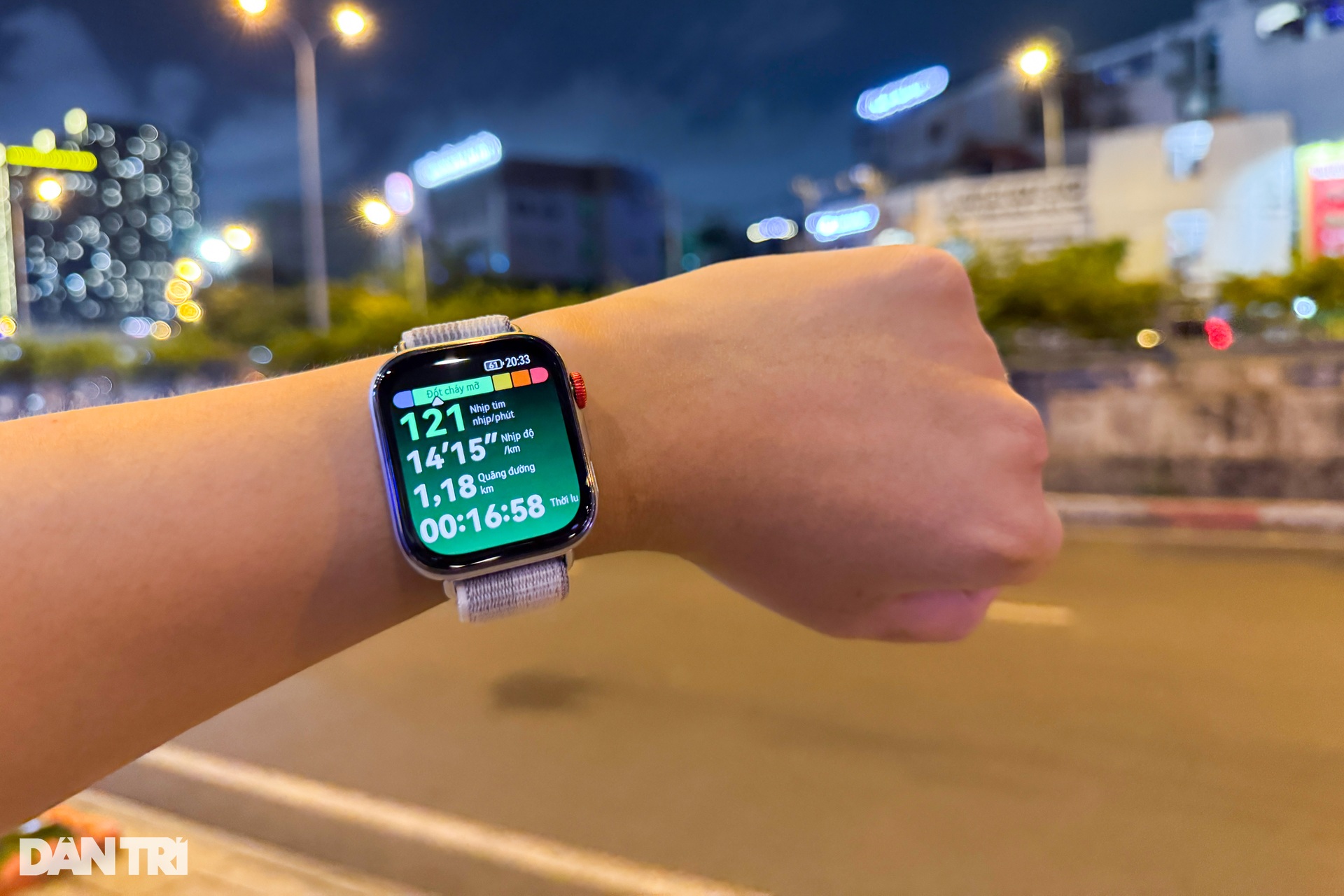 Đánh giá đồng hồ thông minh Huawei Watch Fit 4: Phù hợp với ai? - 21 Đánh giá đồng hồ thông minh Huawei Watch Fit 4: Phù hợp với ai? - 21
