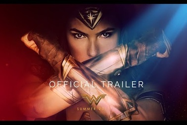 Trailer phim "Wonder Woman" (2017)