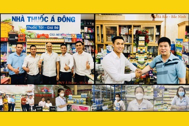 Các nhà thuốc danh tiếng hàng đầu đất Việt nói gì về Mason Việt Nam?