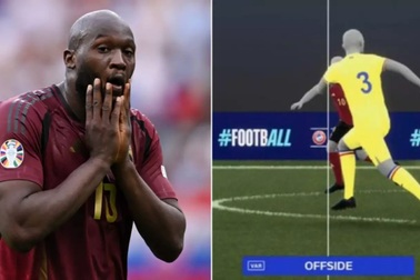 Xót thương Lukaku quá đen đủi, cổ động viên đòi FIFA đổi luật