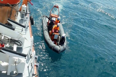 Tàu Petrolimex 14 đã va chạm với tàu Hải Thành 26?