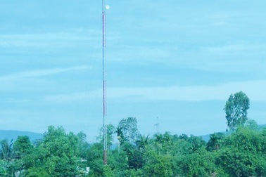 Sét đánh 2 người chết, 1 người bị thương