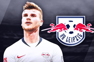 Tài năng của Timo Werner
