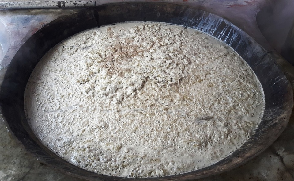 Về Tân Kỳ xem nghề ép cây mía đẻ... ra tiền - 4 Về Tân Kỳ xem nghề ép cây mía đẻ... ra tiền - 4