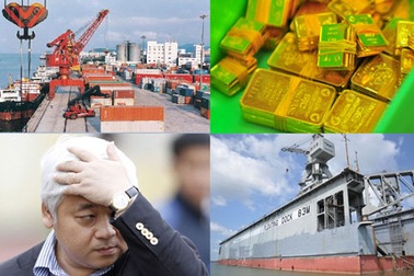 9 sự kiện "nóng" nhất của nền kinh tế Việt năm 2012