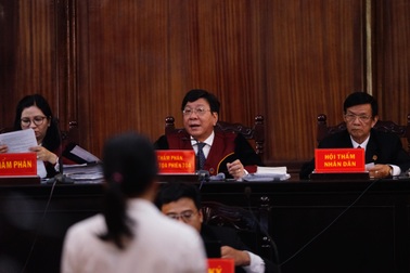 Vụ VN Pharma: Bộ Y tế bất ngờ gửi văn bản hỏa tốc tới tòa