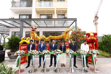 LA Home khai trương nhà mẫu theo tiêu chuẩn sống xanh EDGE