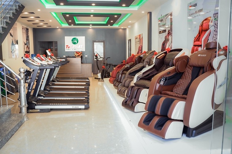 Địa chỉ mua máy chạy bộ gia đình uy tín bậc nhất tại Hưng Yên - 2 Địa chỉ mua máy chạy bộ gia đình uy tín bậc nhất tại Hưng Yên - 2