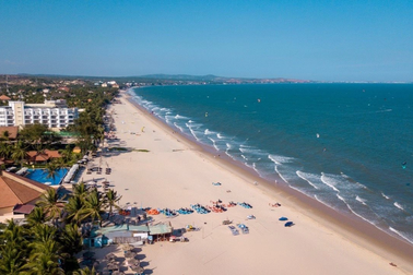 Hai tỉnh Ninh Thuận và Bình Thuận ký kết hợp tác phát triển du lịch