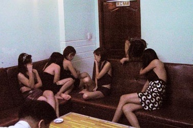Phá đường dây mại dâm đã qua “lò”… luyện tuyệt kỹ “chuyện ấy”