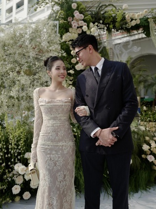 Ca nương Kiều Anh tuổi 31: Được gọi là "phú bà", chồng cưng chiều như em bé - 2