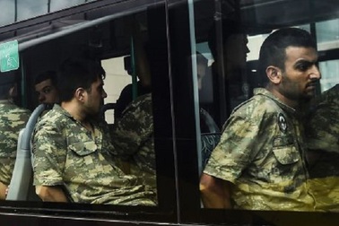 Thổ Nhĩ Kì bắt sống nhóm lính đặc nhiệm định ám sát ông Erdogan