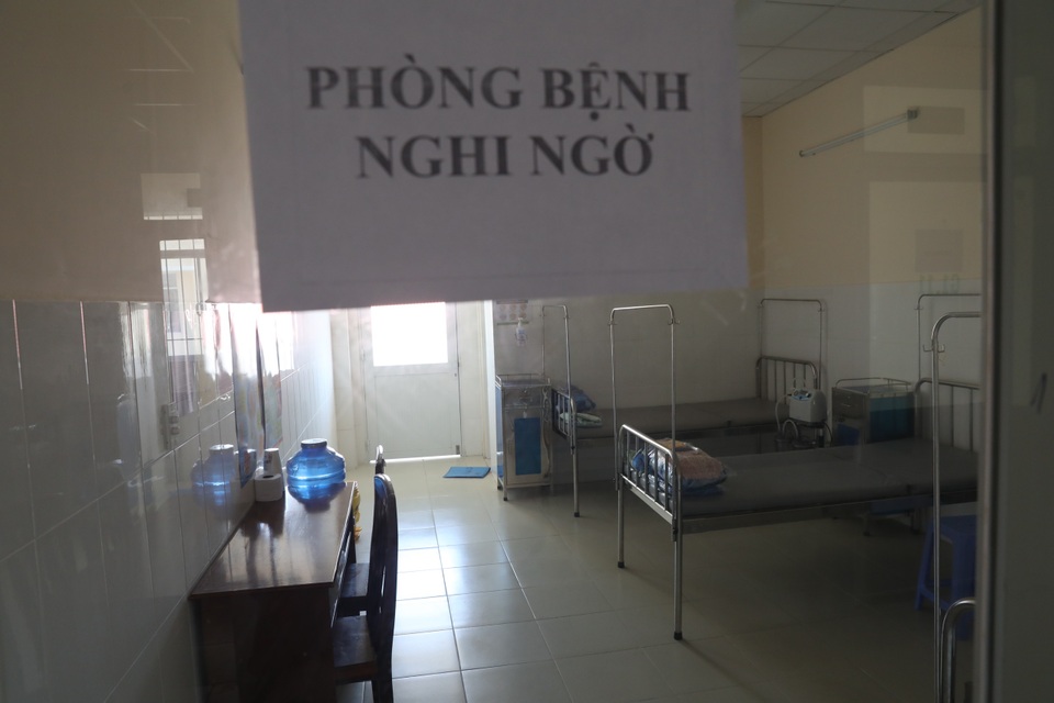 Bệnh viện chuyên điều trị Covid-19 quy mô 300 giường ở TPHCM - 5