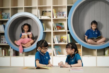 Bên trong ngôi trường kiến tạo tại TPHCM - ICS "I Can School"