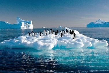 Những điểm du lịch nổi tiếng có nguy cơ biến mất vĩnh viễn