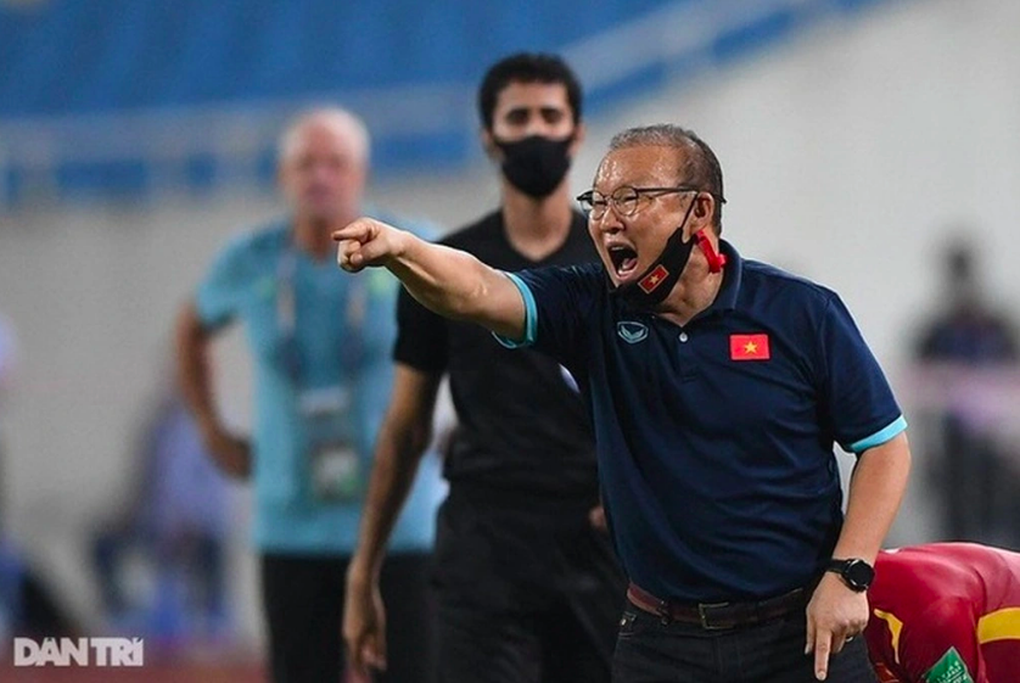 HLV Park Hang Seo: “Tôi biết vì sao Thái Lan liên tục thua tuyển Việt Nam” - 2 HLV Park Hang Seo: “Tôi biết vì sao Thái Lan liên tục thua tuyển Việt Nam” - 2
