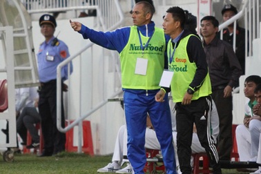 Guillaume hào hứng, Văn Sỹ dè dặt trước trận đấu trên sân Cần Thơ