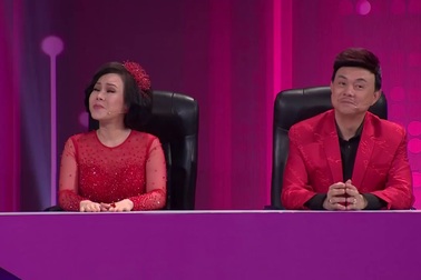 MC Vũ Mạnh Cường gây bất ngờ khi thể hiện ca khúc "Em về với người"