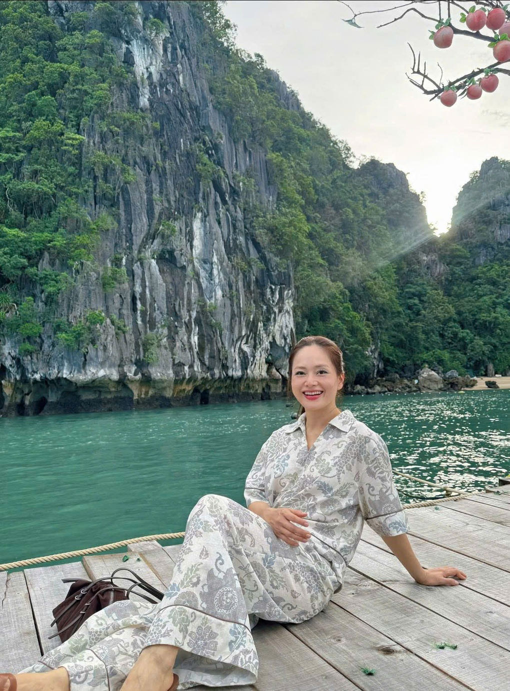 Lan Phương sau ly hôn: Trở lại phim trường, muốn tránh xa ồn ào để nuôi con - 2