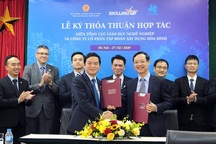 Tổng cục Giáo dục nghề nghiệp: Hợp tác đào tạo nhân lực ngành xây dựng