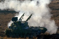 Bài toán khó với Ukraine khi ồ ạt nhận vũ khí hạng nặng của phương Tây