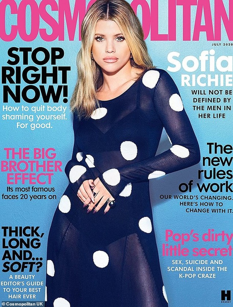 Sofia Richie: Chìm trong danh tiếng của cha, chỉ thu hút vì chuyện tình ái - 10 Sofia Richie: Chìm trong danh tiếng của cha, chỉ thu hút vì chuyện tình ái - 10