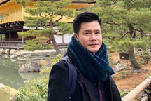 Hồng Nhung, Quang Dũng hát tại quảng trường Nhật Bản