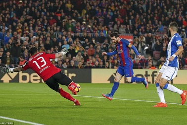 Barcelona và tư thế “tọa sơn quan hổ đấu”?