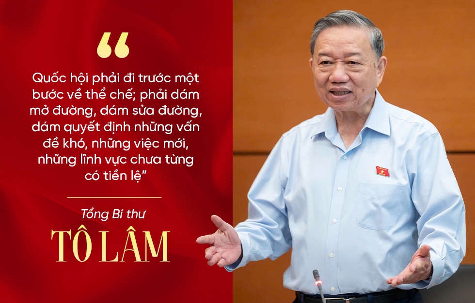 Thực tế cấp bách và những đêm Quốc hội “sáng đèn” khơi thông thể chế - 7