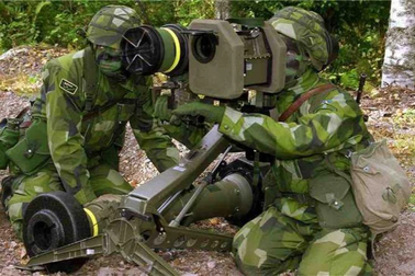 Phần Lan và Thụy Điển hợp tác mua sắm vũ khí chống tăng