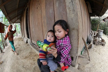 Em Mũ đã có số tài khoản ngân hàng để nhận sự giúp đỡ của bạn đọc