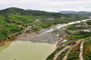 Quảng Nam xin Trung ương 40 tỉ đồng chống hạn