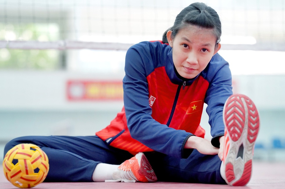 Cô gái vàng cầu mây Ngọc Yến và giấc mơ lập hat-trick vô địch thế giới - 11 Cô gái vàng cầu mây Ngọc Yến và giấc mơ lập hat-trick vô địch thế giới - 11