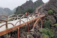 Đại diện UNESCO tại Việt Nam nói gì về công trình vi phạm ở Tràng An?