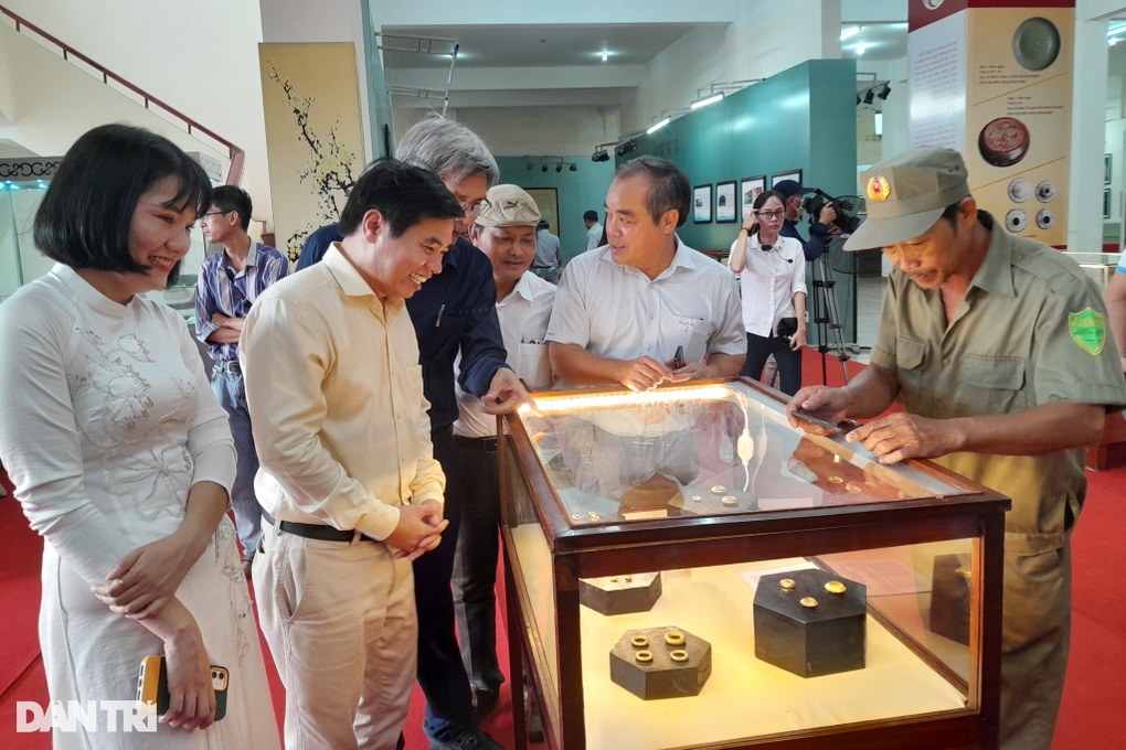 Chiêm ngưỡng những bảo vật quốc gia cực hiếm ở Quảng Ngãi - 6 Chiêm ngưỡng những bảo vật quốc gia cực hiếm ở Quảng Ngãi - 6